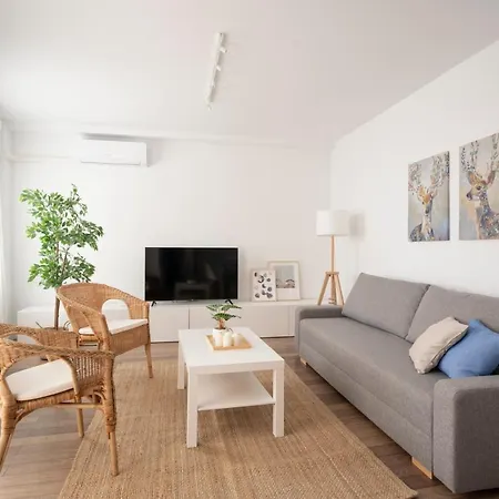Oasis en el corazón de Granada con Parking Gratis-2